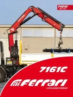Ferrari® 7161C A3