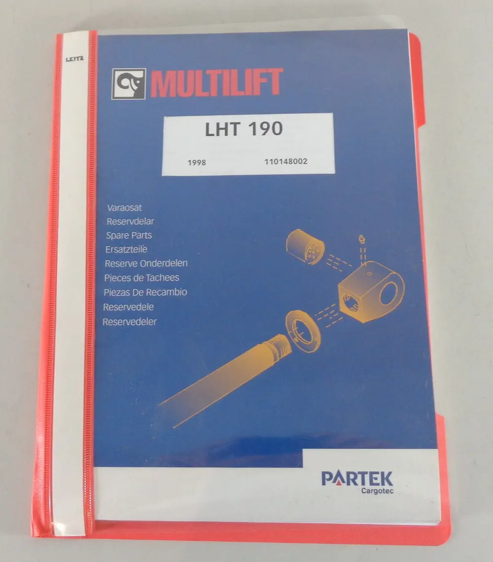Multilift LHT 190.46