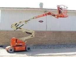 JLG E 400 A
