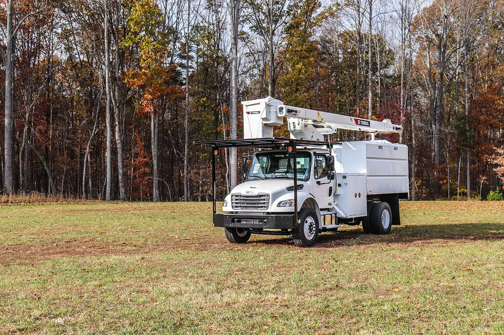 Terex XT PRO 56