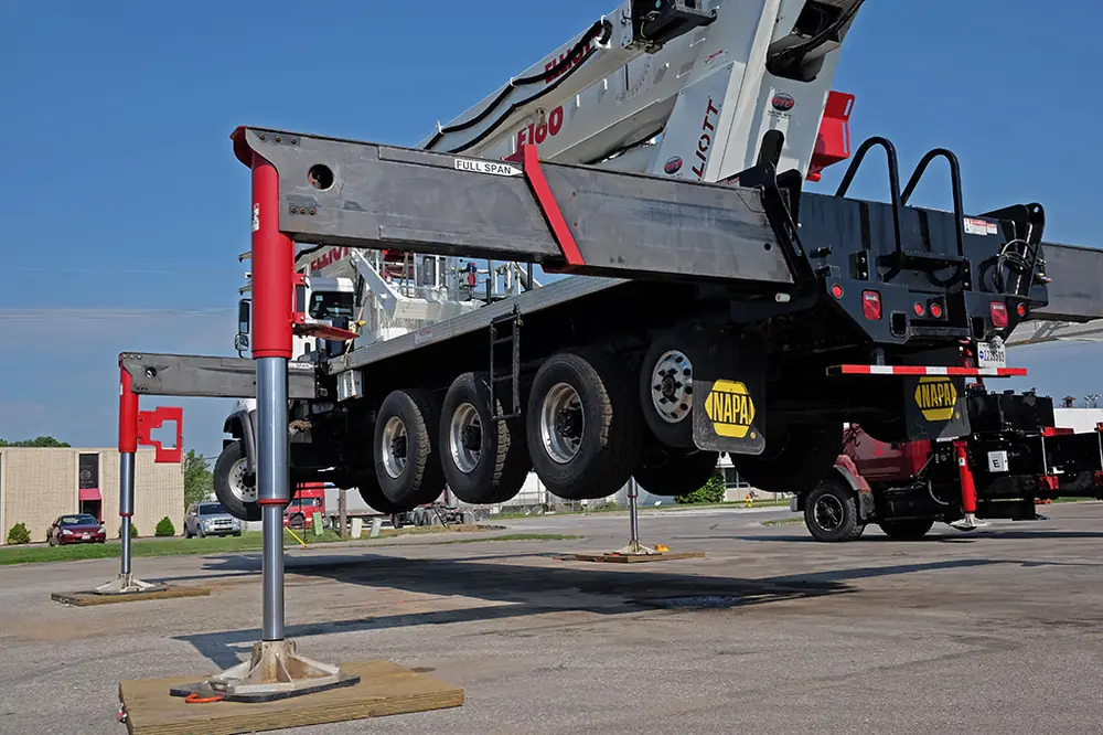 Elliott Equipment E160 E-Line