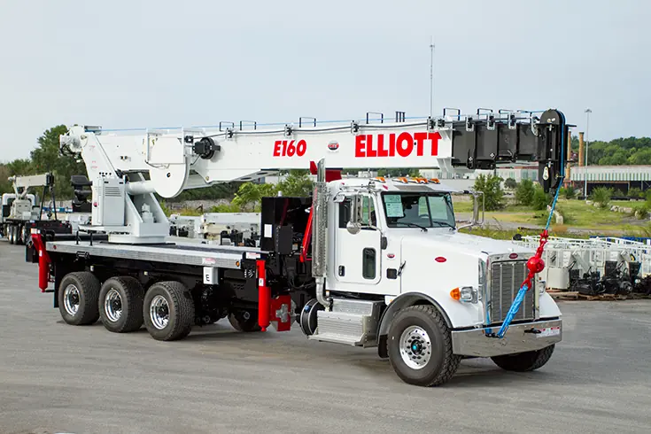 Elliott Equipment E160 E-Line thumbnail 2