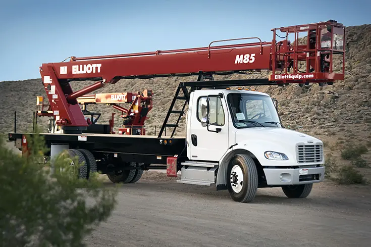 Elliott Equipment M85 HiReach thumbnail 2