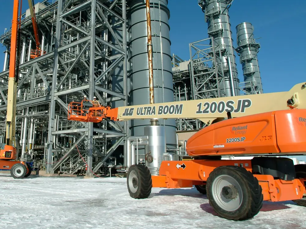 JLG 1200SJP thumbnail 4