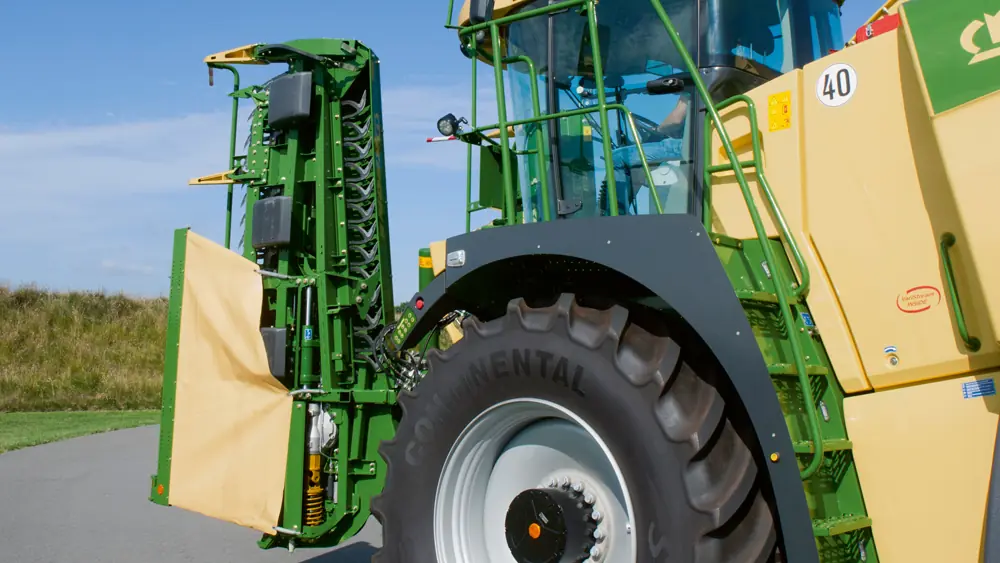 Krone EasyCollect 1050-3 thumbnail 6