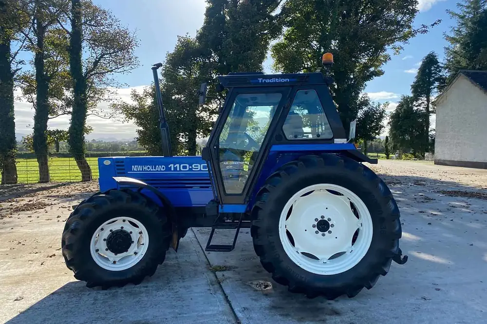 New Holland 110-90/100 DT
