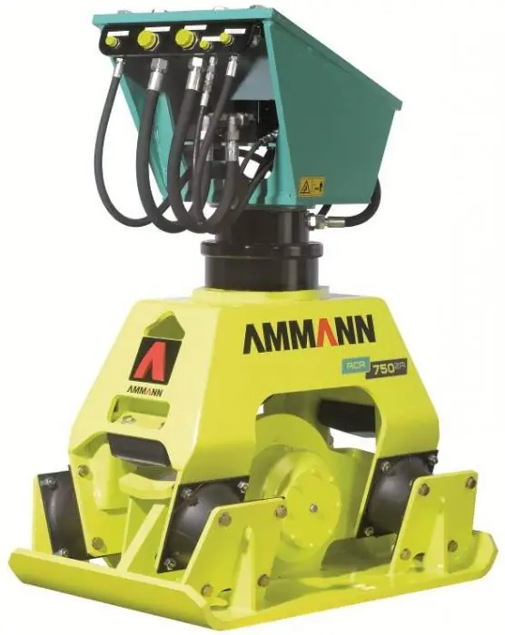Ammann ACA 750-2