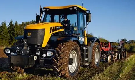 JCB Fastrac 3230-80 Plus thumbnail 2