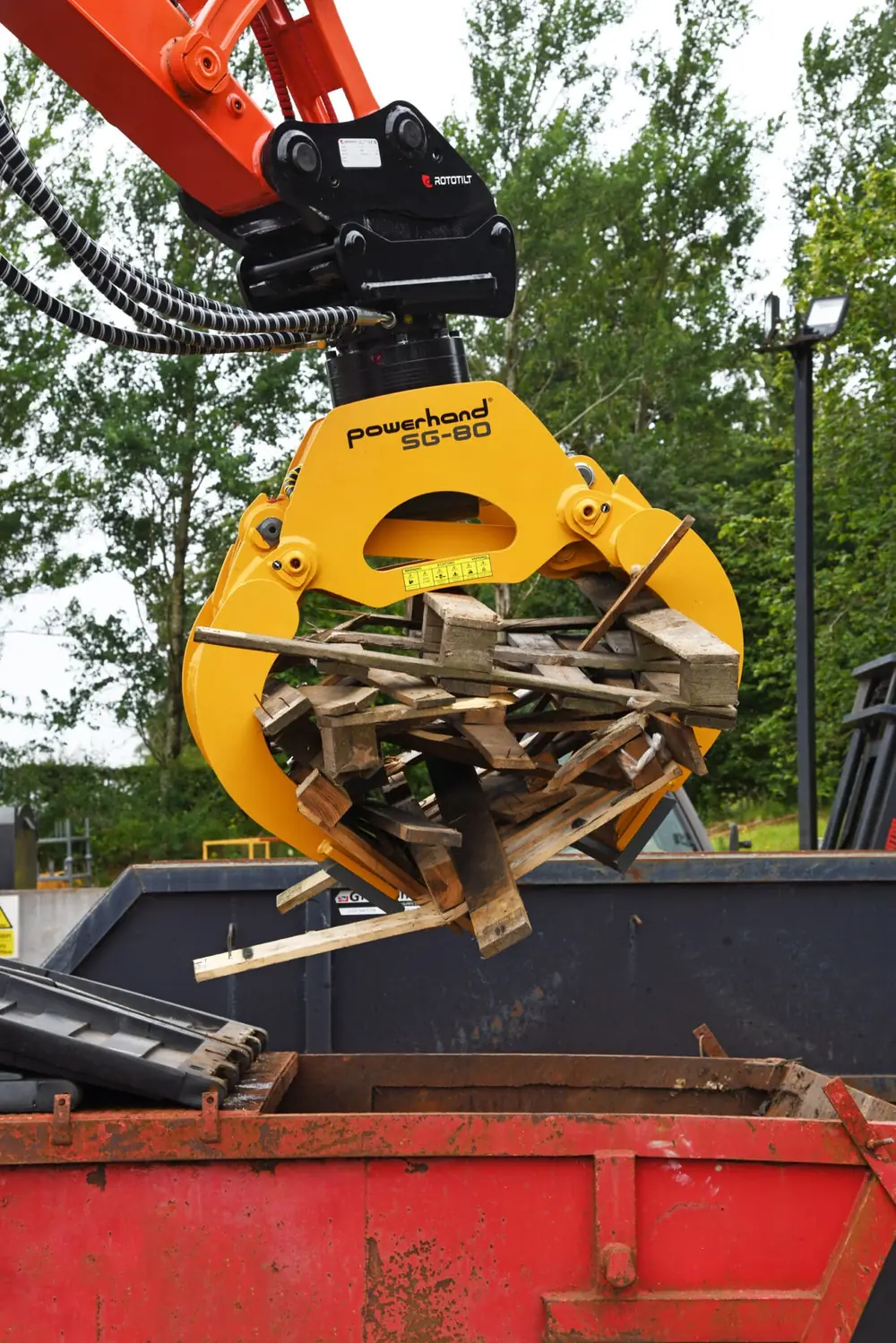 Rototilt® SG7
