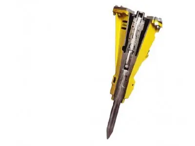 Atlas Copco SBC 255 II S