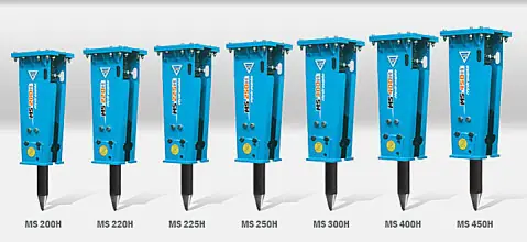 MSB MS 250H