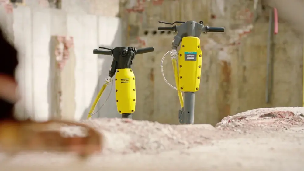 Atlas Copco TEX 2000 HS