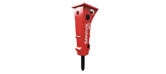 Sandvik BR777i