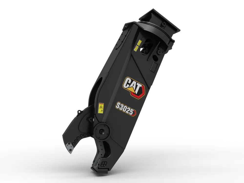 Caterpillar S3025