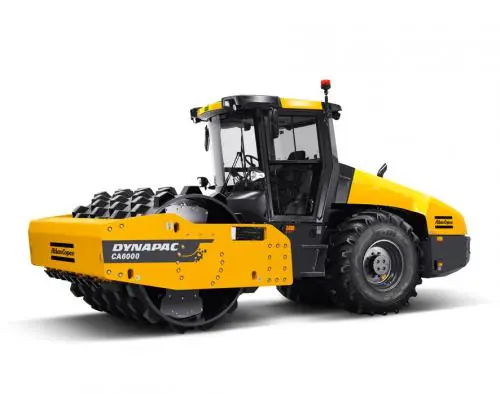 Dynapac CA 6000 D thumbnail 3