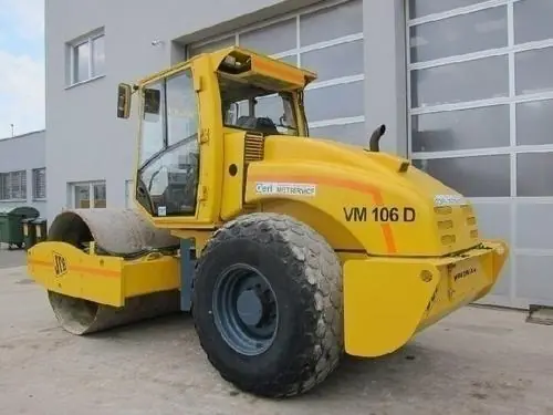Vibromax VM 106 D