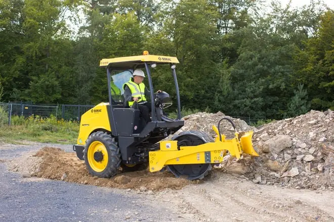 Bomag BW 124 PDH-5