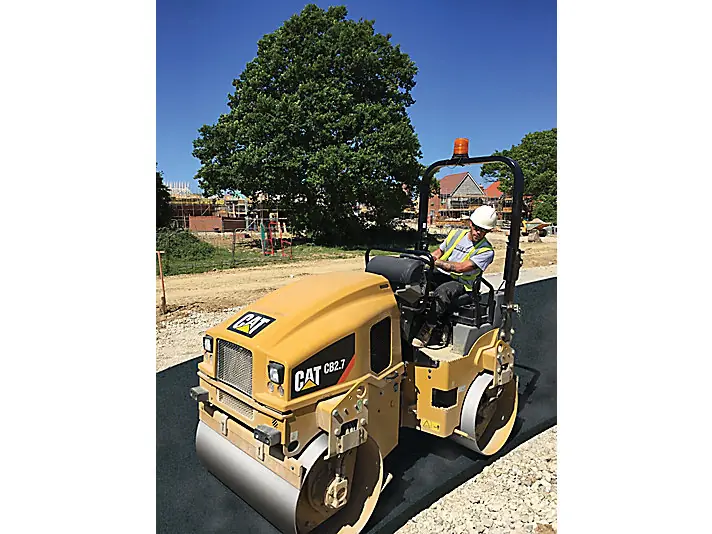 Caterpillar CB2.7