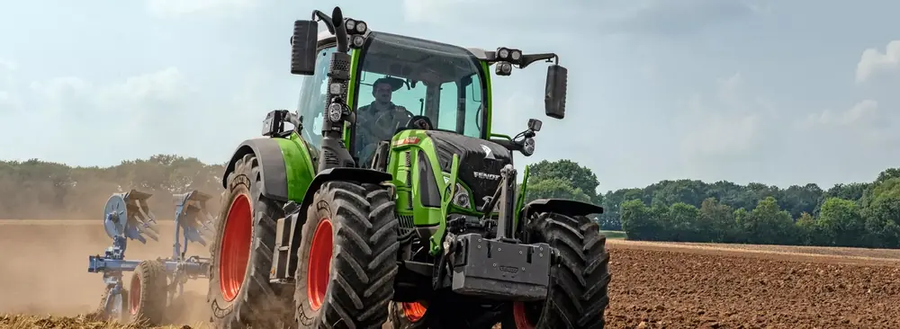 Fendt 516 Vario Power+