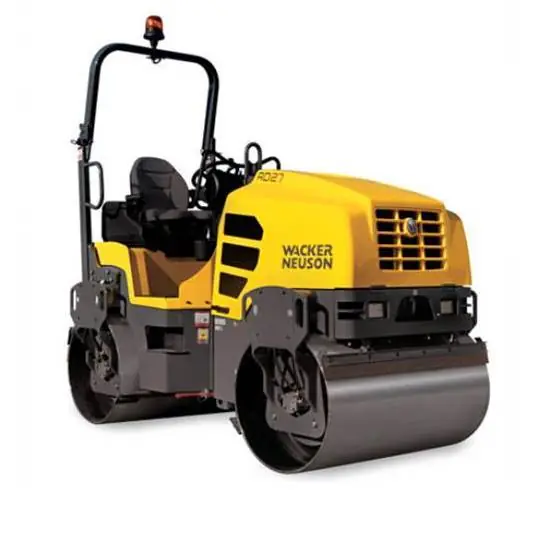 Wacker Neuson RD 27-120 C thumbnail 3