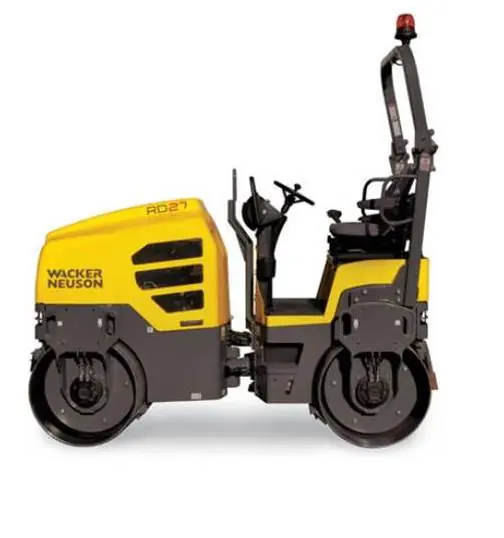Wacker Neuson RD 27-120 C thumbnail 4