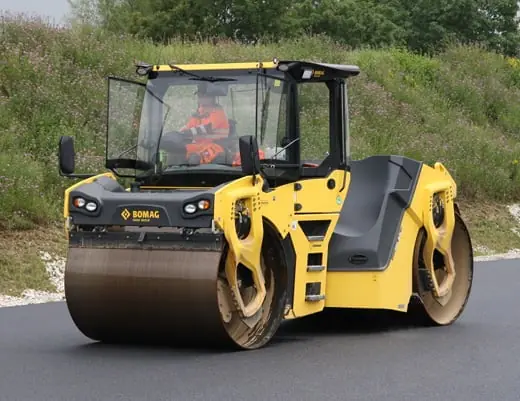 Bomag BW 206 AD-5 AM
