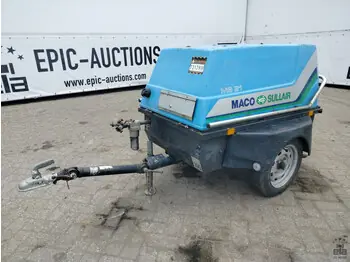 Sullair MS 21