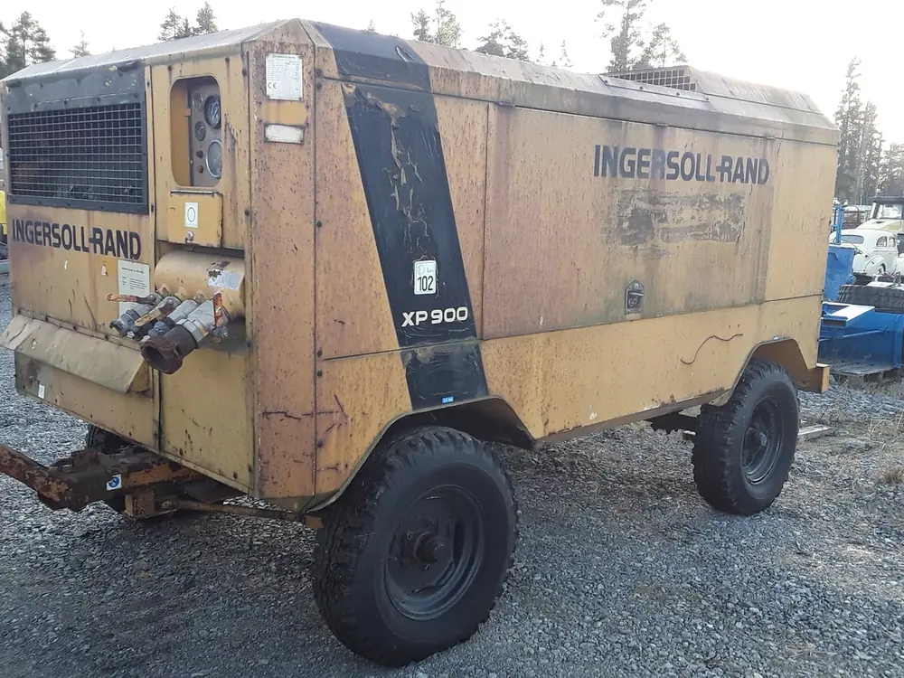 Ingersoll-Rand XP 900 W CU