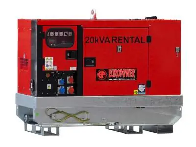Europower EPSR20TDE (MA) thumbnail 2
