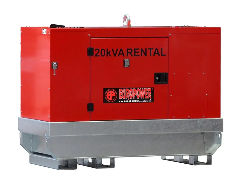Europower EPSR20TDE (MA) thumbnail 3