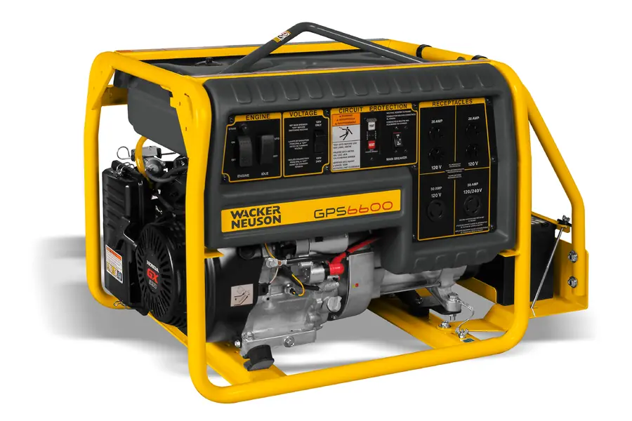 Wacker Neuson GP6600A