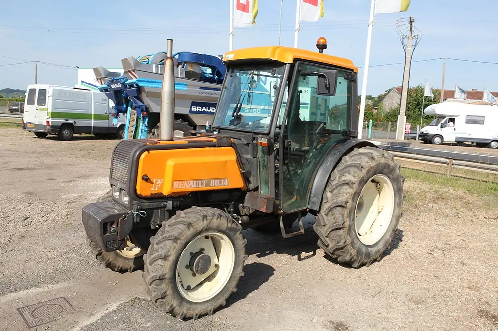 Renault 80-14 V A