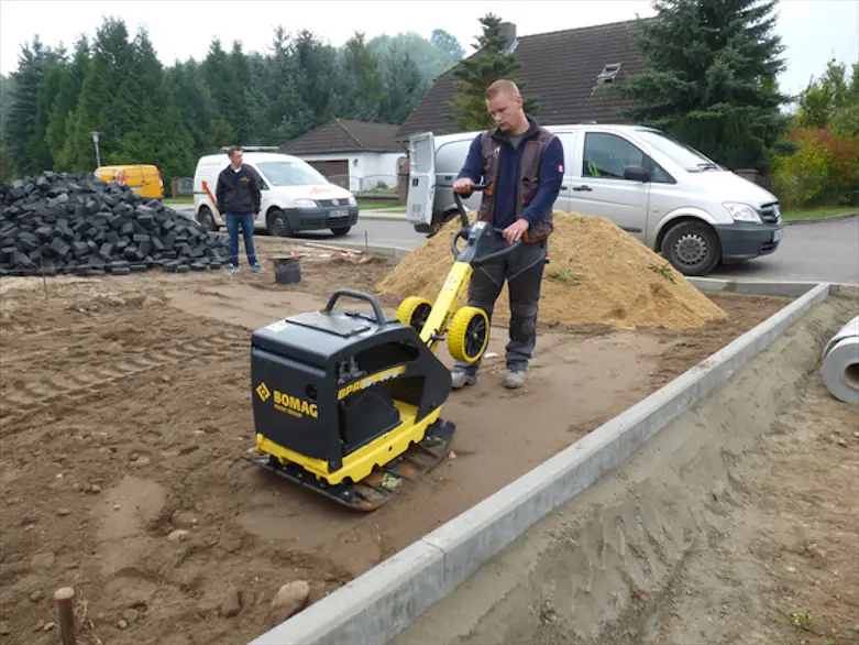 Bomag BPR 35/42