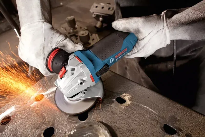 Bosch GWS 17-125 CIT