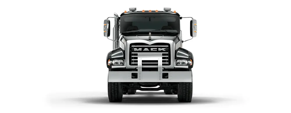 Mack Granite 64FR MHD Cummins L9 thumbnail 3