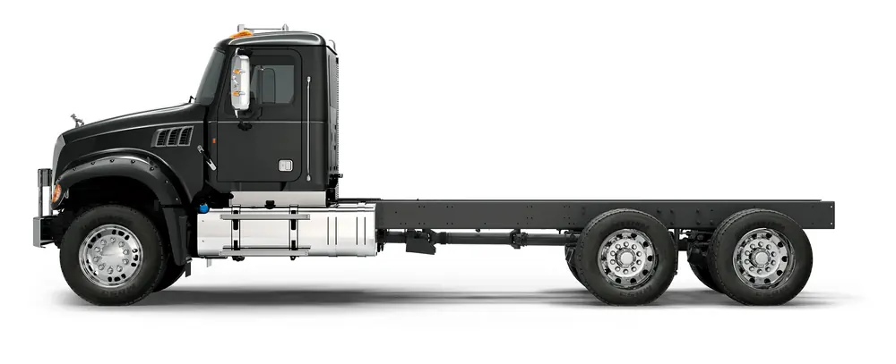 Mack Granite 64FR MHD Cummins L9 thumbnail 5