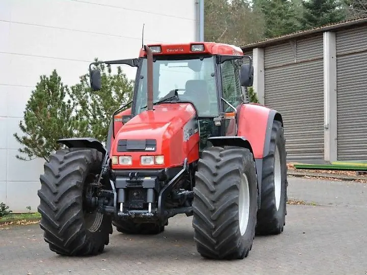 Case IH CS 130 Komfort