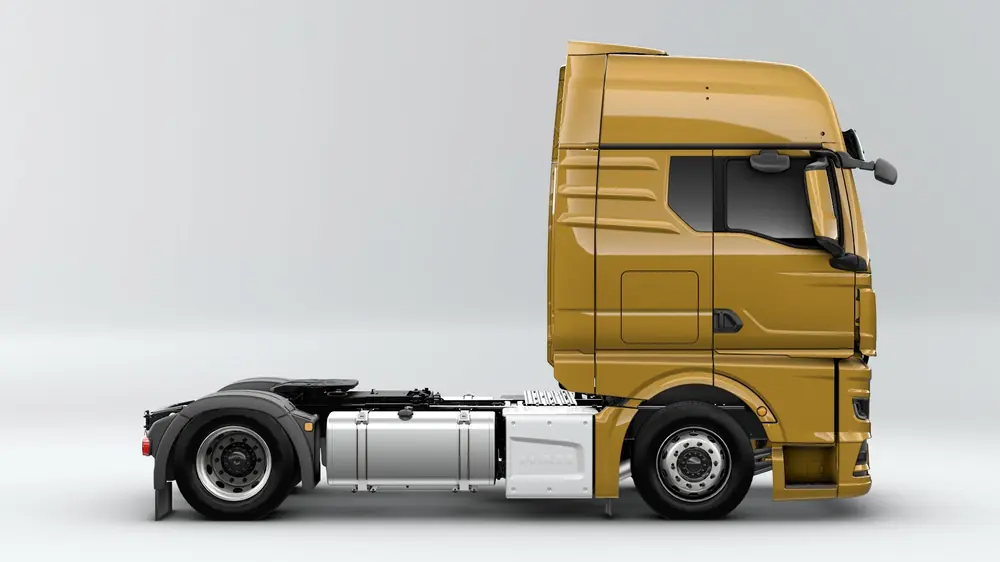 MAN TGX 18.510