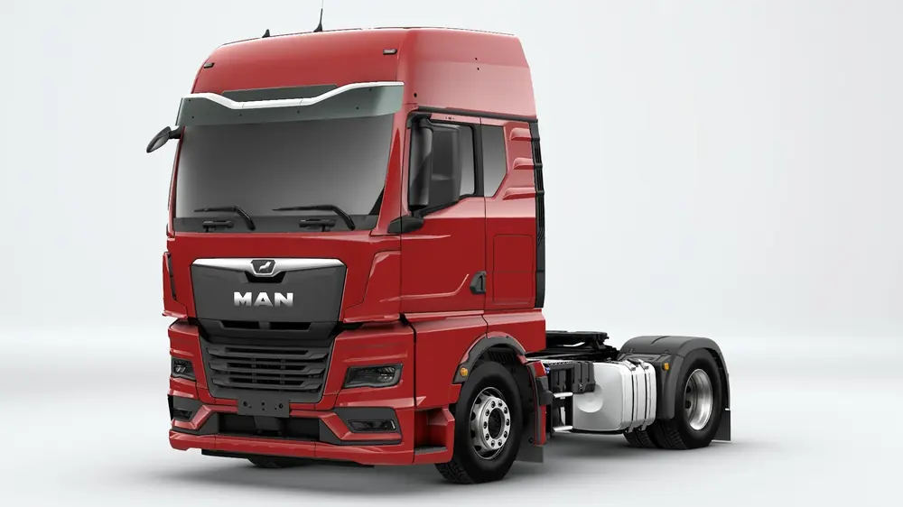 MAN TGX 18.480