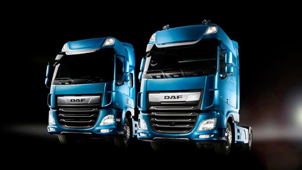 DAF XF 530 FTP SC