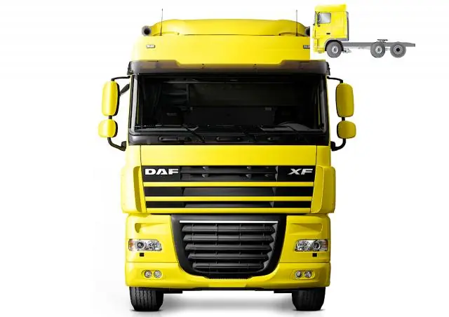 DAF XF 105.510 FTG SC