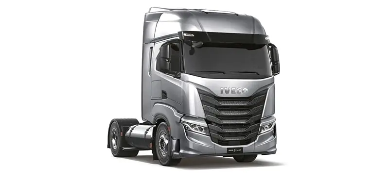 Iveco S-WAY Artic AS440S42TX/P MM