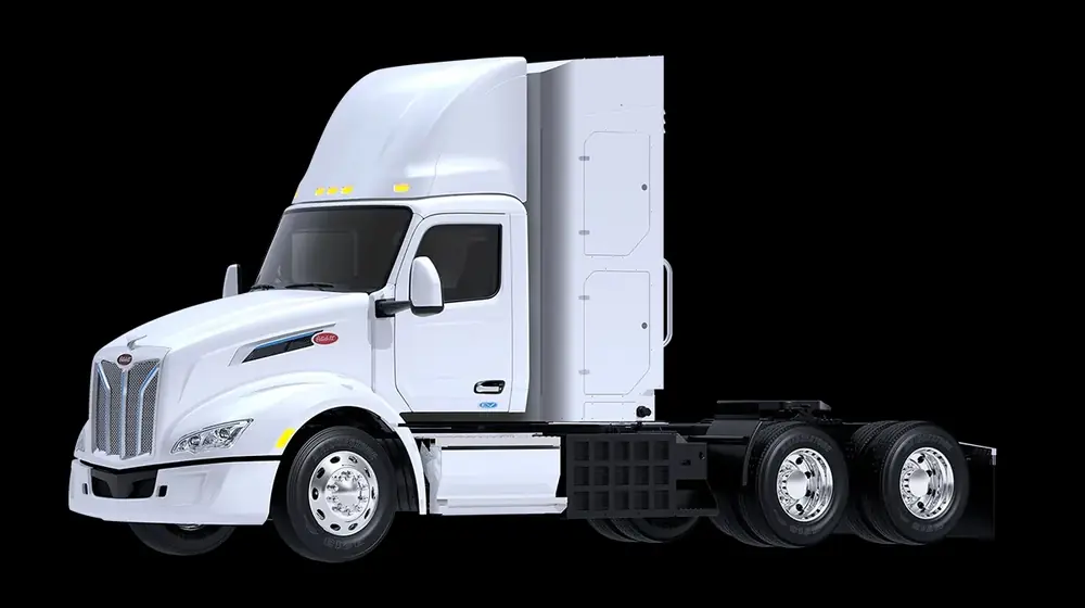 Peterbilt 579HFC