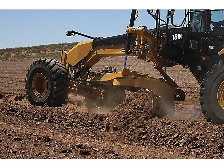 Caterpillar 18M3