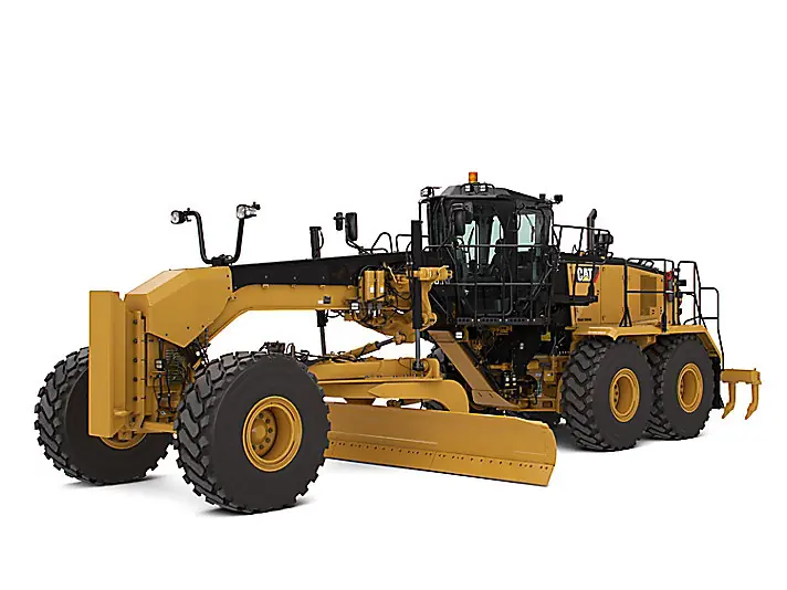 Caterpillar 18M3 thumbnail 2
