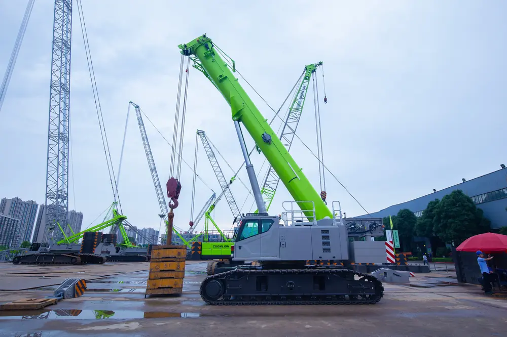 Zoomlion ZCT900V532.1