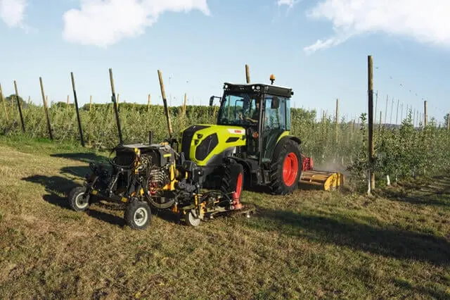 Claas Nexos 2.105 Comfort L thumbnail 6