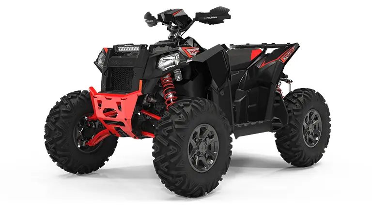 Polaris Scrambler XP 1000 S