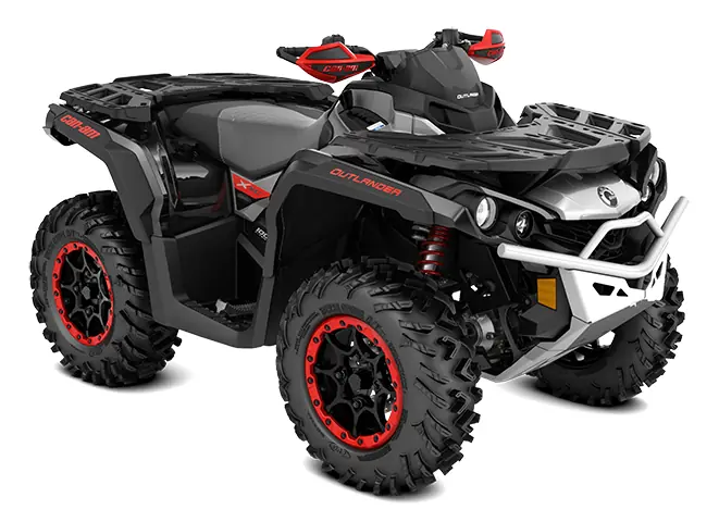 can-am OUTLANDER 1000RX XC
