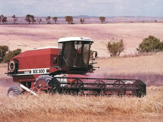 Fiatagri MX 300